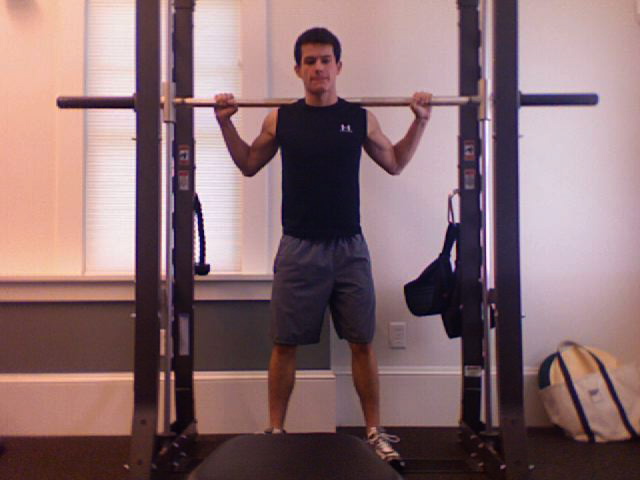 Starting position